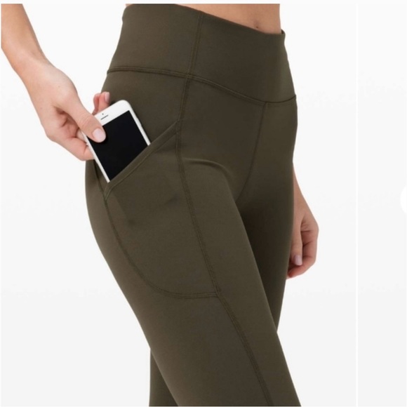 Lululemon leggings - Picture 1 of 7